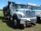 2012 INTERNATIONAL 7600 ROTARY DUMP TRUCK, MAXXFORCE DIESEL ENGINE, 10 SPEE