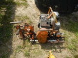 GEISMAR RAIL DRILL