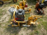 GEISMAR RAIL DRILL