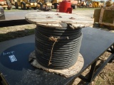 ROLL OF 6/3 ELECTRIC WIRE,  ABOUT 200'