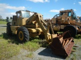 PETTIBONE 441-B SPEED SWING,  HYRAIL, GM / DETROIT DIESEL, WITH BUCKET, FOR