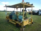 FAIRMONT W-113 SPIKE PULLER,  DEUTZ DIESEL S# N/A C# 1009