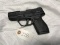 Taurus 709 Slim 9mm Semi -Automatic Pistol – 3 Mags,  S#T1W83252