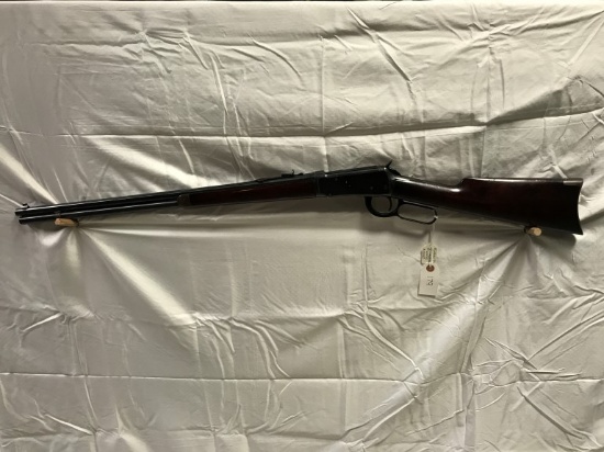 Winchester 94 .38-.55 Lever Action Rifle  S#1362970 (Date of Manufacture 19