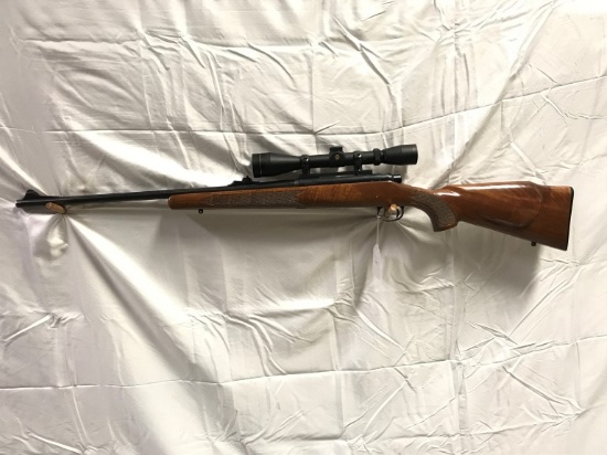 Remington 700ADL 30/06 Bolt Action Rifle - W/ Leupold VX-1, 3-9x40 Scope, E