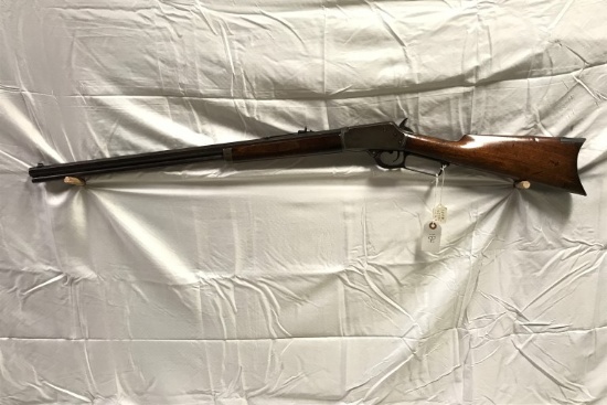 Marlin 1889 .32-.20 Lever Action Rifle - S#65725 (Date of Manufacture 1892)