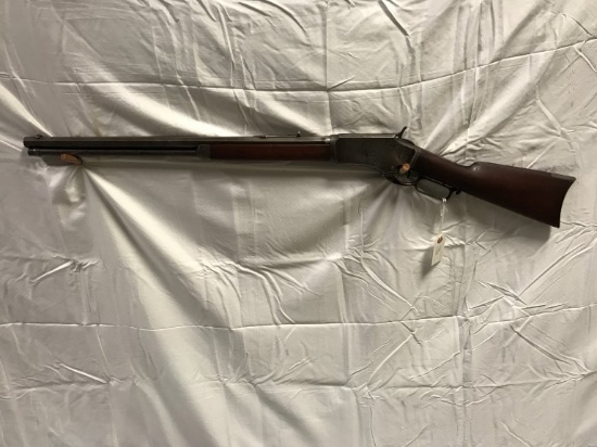 Whitneyville Armory Sportiung .44 Lever Action Rifle - S#J845    - 186