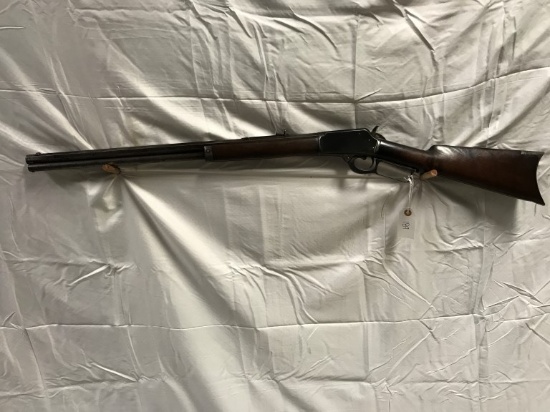 Marlin 1889 .30 W Lever Action Rifle - S#57999 (Date of Man 1891)     -189