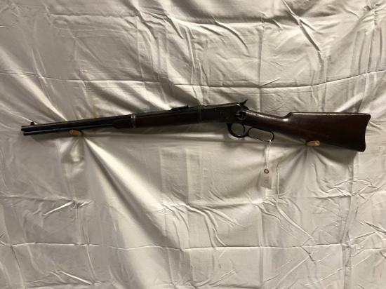 Winchester 1892 .32 WCF - S#857249 (Date of Manufacture 1919)     -190