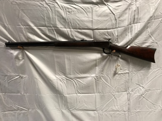 Marlin 1893 .25-.36m Lever Action Rifle   s# 162904  (Date of Manufacture 1