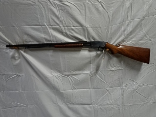 Savage 1914 .22 Pump Action Rifle - S#45019 (Date of Manufacture 1914-1924)