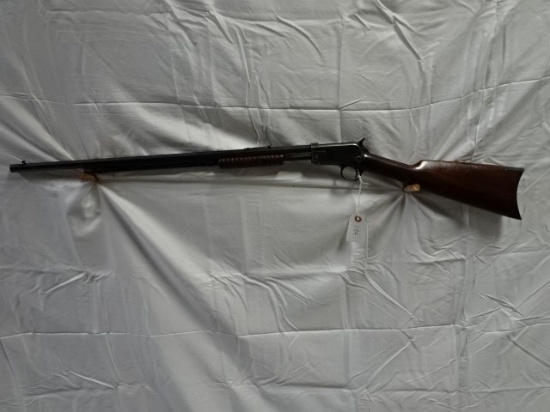 Winchester 1890 .22 Short Pump Action Rifle - S#267447 (Date of Manufacture