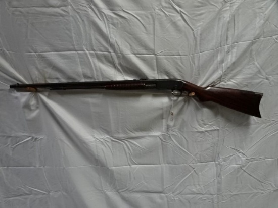 Remington Model 12-C .22 Pump Action Rifle - S#565164    -195