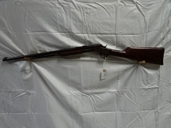 Stevens .22 Pump Action Rifle - S#J778  -198