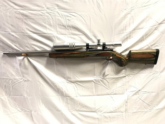 Remington 700 VSFSII .223 Bolt Action Rifle - W/ Weaver T-36x40 Scope, New