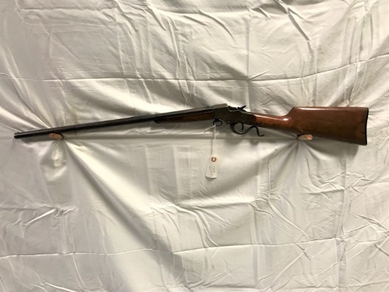 Stevens Falling Block .22 Rifle - S#8408   -200