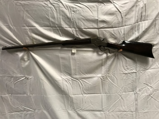 Stevens .32 Long R.F Falling Block Rifle - S#19297      -201