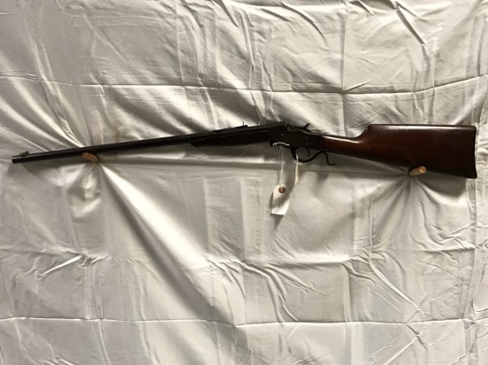 Stevens Falling Block .22 Long Rifle - S#436       -202