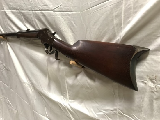 Stevens Falling Block .25-.20 Rifle  -  s#70727        -203