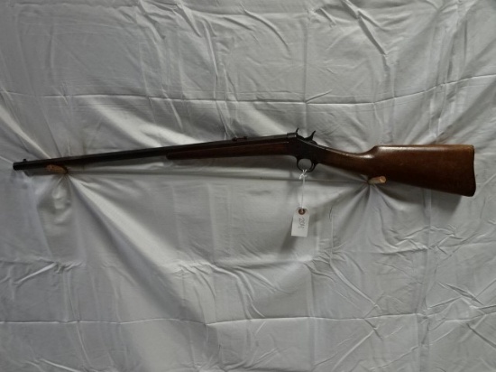 Remington Single Shot .22 Rifle - Hex Barrel, S# J267006           -204