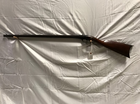 Whitney Howard Lever Action .44 Rimfire Rifle, A.K.A Howard Thunderbolt) –