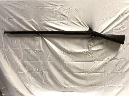 Harpers Ferry 1828 Flintlock Rifle .69 Musket – Proof Marks, s# N/A    -216