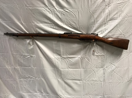 Remmington Mosin Nagant 7.62 mm Bolt Action Rifle   s# 28444   -219