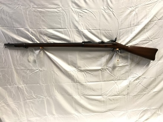 Springfield 1876  .45 -.70 Trapdoor Rifle  s# 458491  -221