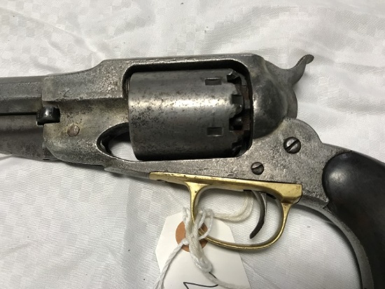 Remington New Army Model .44 Caliber Single Action Pistol - S#24298