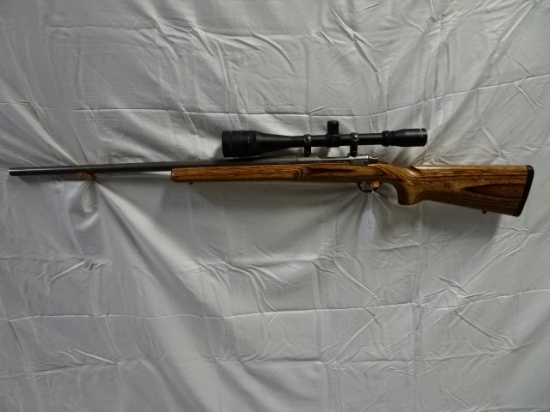Ruger M77 VT MKII 22-250 Bolt Action Rifle - W/ Burris Signature 3-32x50 Sc