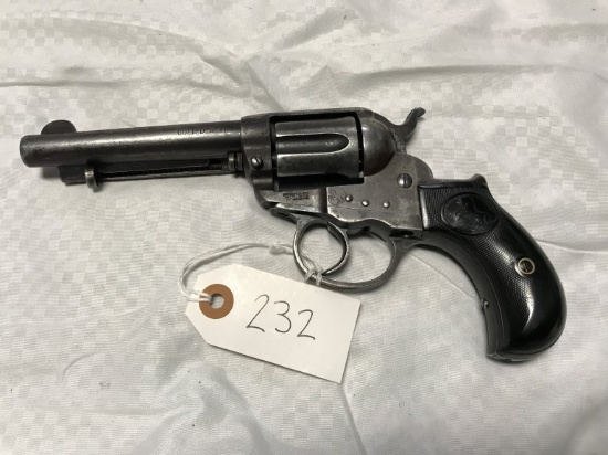 Colt D.A. .41 Double Action  Pistol (Colt Thunder) - S#134597         -232