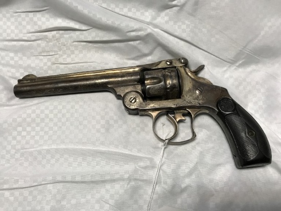 Smith & Wesson (Caliber N/A) Double Action 2nd Model Pistol - S#4982   -236