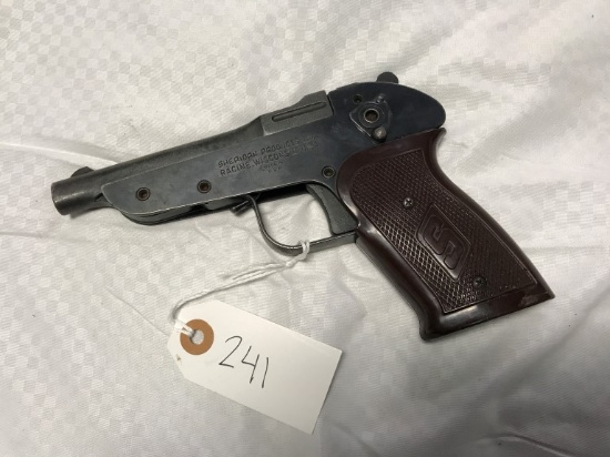 Sherridan Products Single Shot .22 Pistol -  S# 09054       -241
