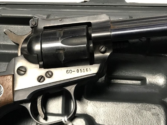 Ruger Single Six .22 Single Action Revolver -  S#6005165   -248