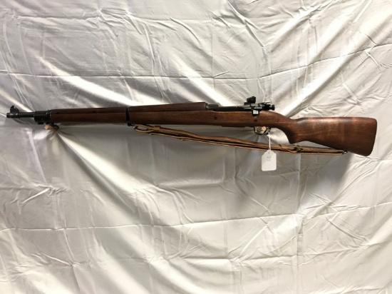 Smith-Corona 1903-A3 30/06 Bolt Action Rifle – Excellent Condition, S#36643