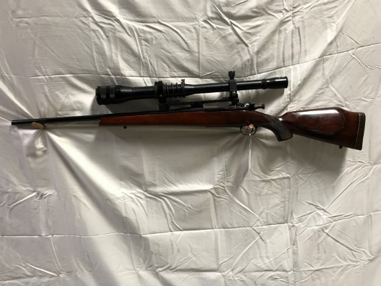Springfield 1903 30/06 Bolt Action Rifle - W/ Tasco #709 24x40, Excellent C