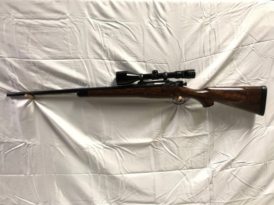 Springfield 1903 A3 35 Whelen Bolt Action Rifle - W/ Redfield 5 Star 3-9x50