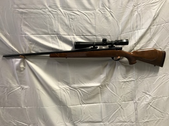 Weatherby Vanguard VGX Deluxe 30/06 Bolt Action Rifle - W/ Nikon Buckmaster