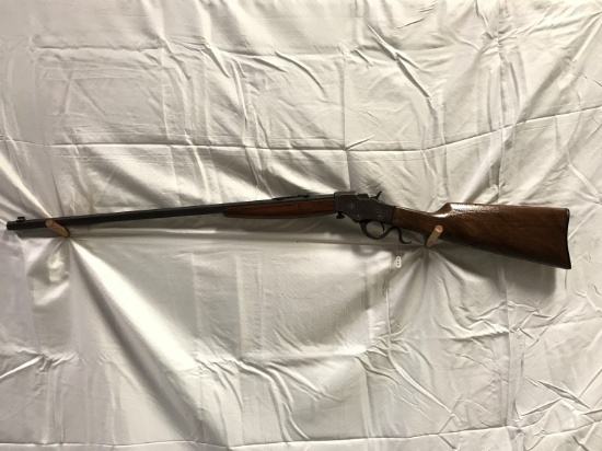 Stevens Favorite No. 27-1915 Falling Block .22 Rifle – Hexagon Barrel, Exce