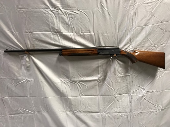 Browning A-5 Sweet Sixteen 16Ga 2 ¾” Semi-Automatic Shotgun – Belgium Made,
