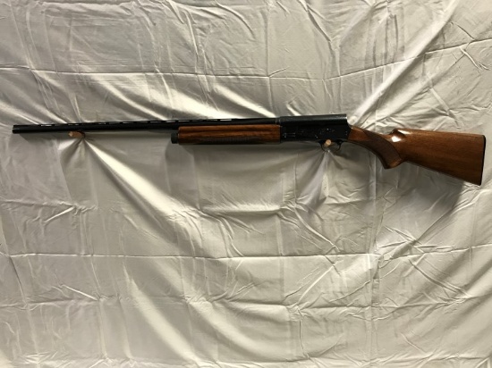 Browning A-5 Magnum Twenty 20Ga 3” Semi-Automatic Shotgun – 28” Vent Rib Fu