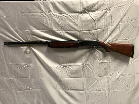 High Standard Supermatic Trap Mod C1200 12 Ga 2 ¾” Semi-Automatic Shotgun –