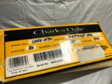 Charles Daly Field Grade II Hunter 20Ga. 3” Side By Side Shotgun – NIB, NBF