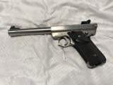 AMT Lighting .22 LR Semi-Automatic Pistol – Excellent Condition, S# G13053