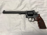 Smith & Wesson Mdl 14-4 K38 Masterpiece .38 Special Double Action Revolver