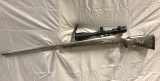 Remington 700 BDL LSS 300 Rem Ultra Mag Bolt Action Rifle - W/ Sight Mark T