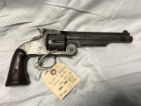 Smith & Wesson Model # 3 .44 Caliber Pistol   - S#9417           -230