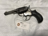 Colt D.A. .38 LC Double Action Pistol (Colt Lightning) - S#17022    -239