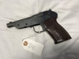 Sherridan Products Single Shot .22 Pistol -  S# 09054       -241