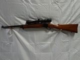 Ruger No. 3 Carbine 45/70 US Govt. Falling Block Rifle - W/ Tasco World Cla